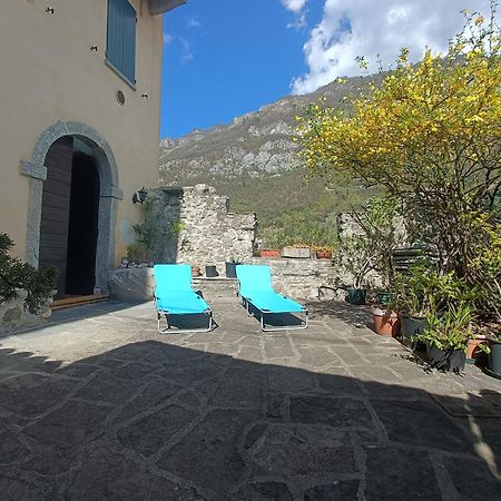 Riva Bianca Castle Holiday Home Льерна Экстерьер фото