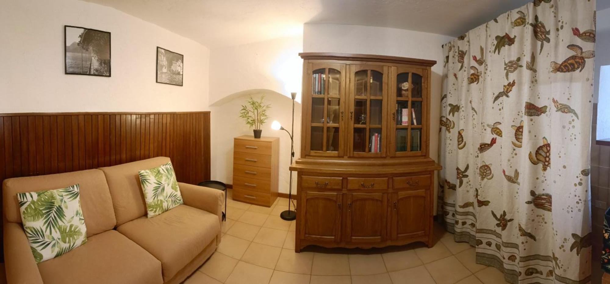 Riva Bianca Castle Holiday Home Льерна Экстерьер фото