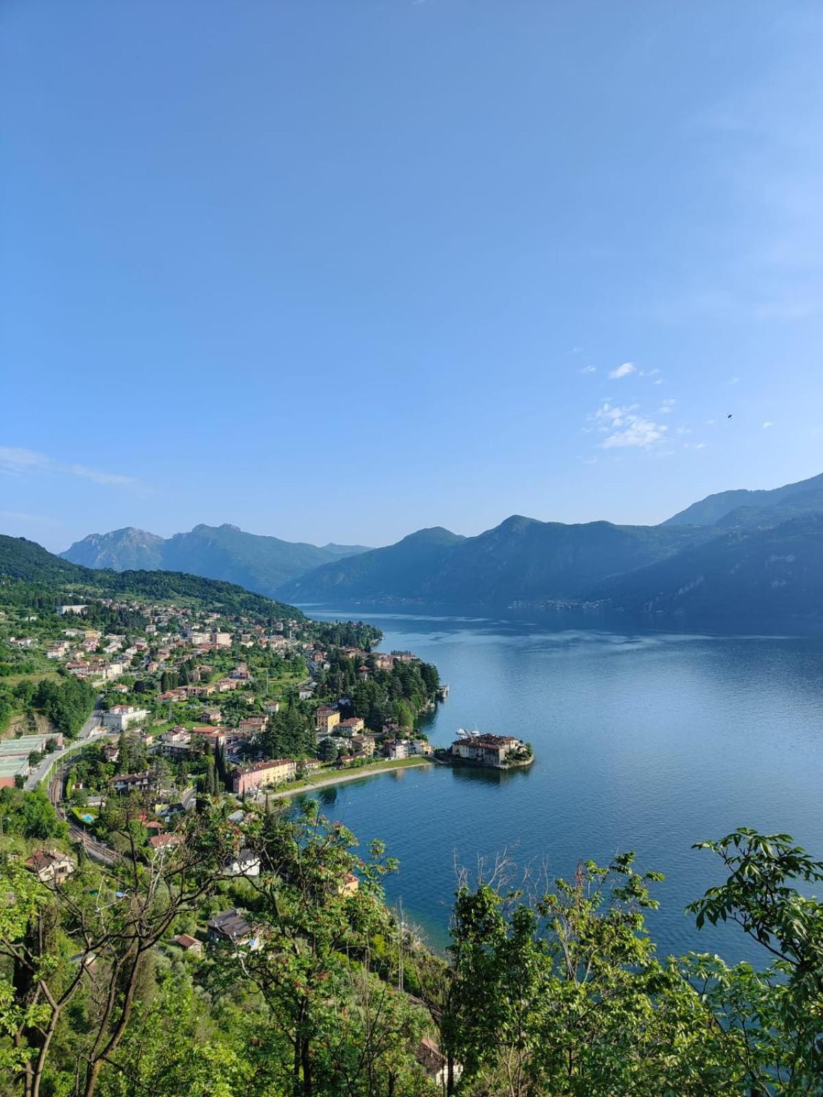 Riva Bianca Castle Holiday Home Льерна Экстерьер фото